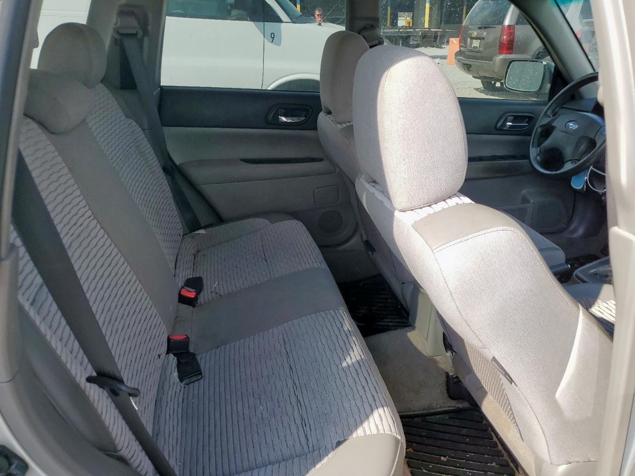 2003 Subaru Forester 2.5Xs VIN: JF1SG65633H737144 Lot: 93466635