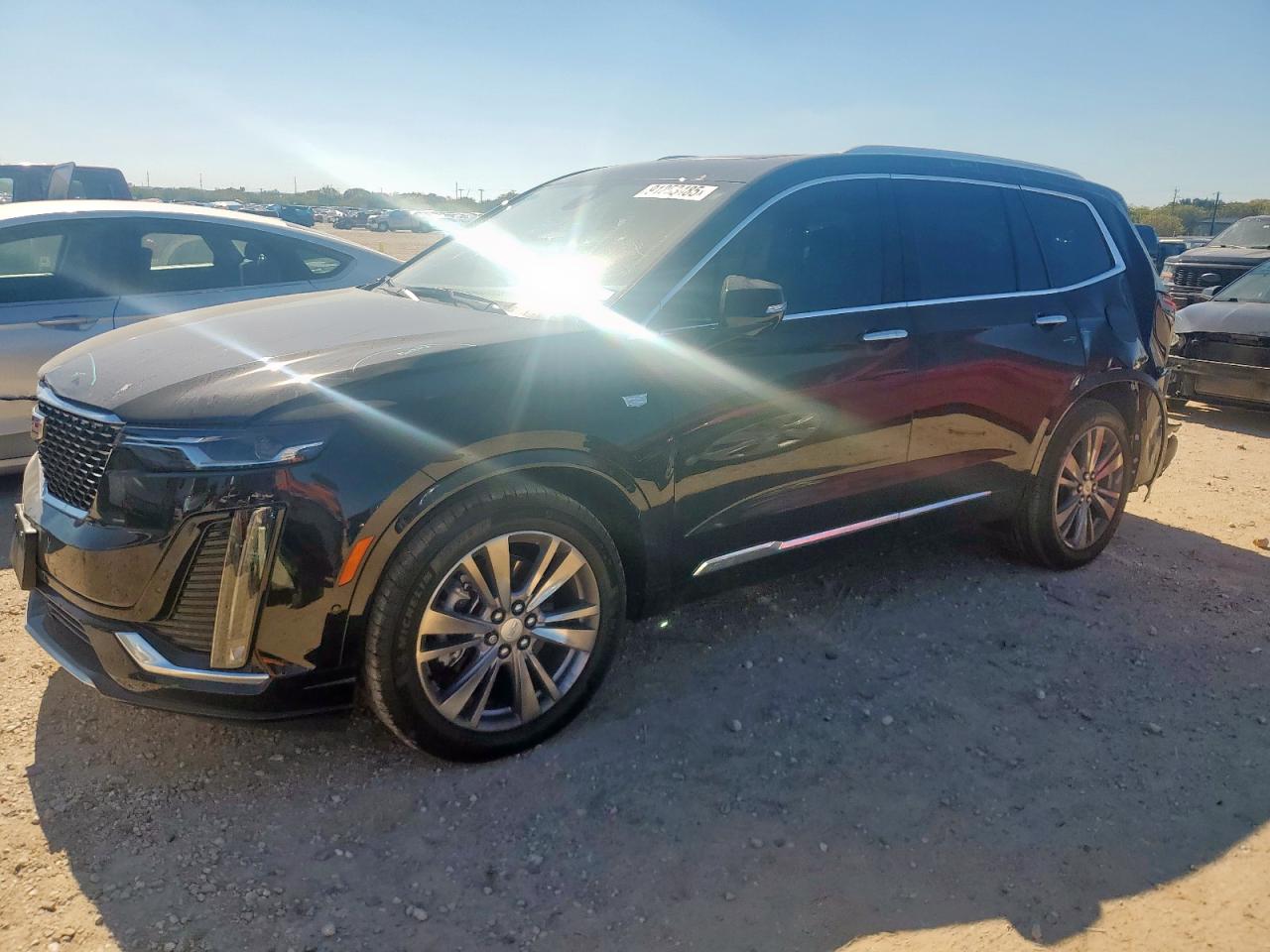 2025 Cadillac Xt6 Premium Luxury