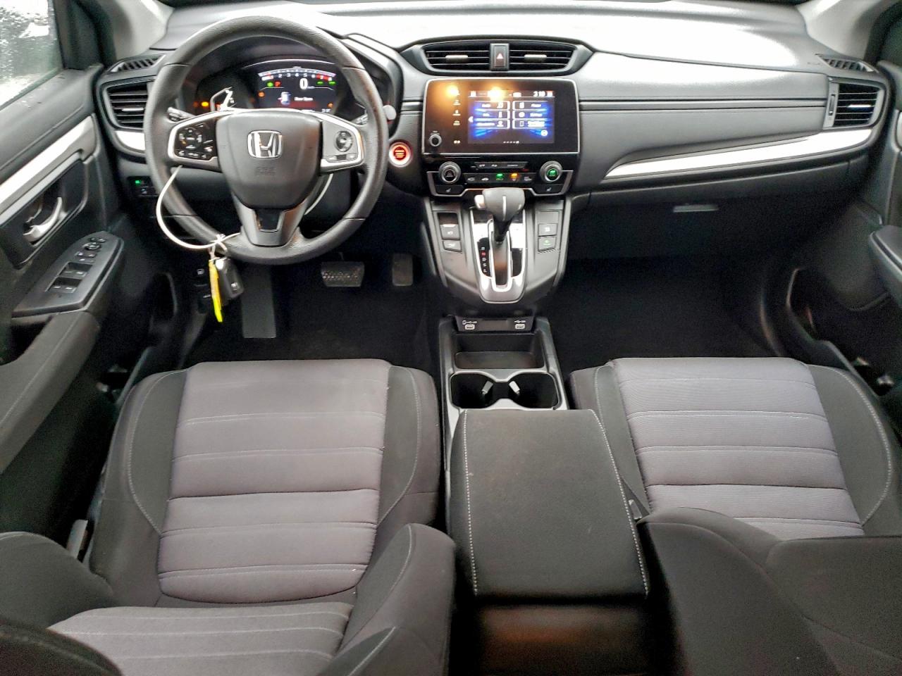 2021 Honda Cr-V Lx VIN: 2HKRW2H2XMH217782 Lot: 93394485