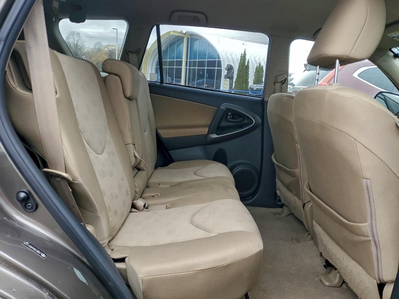 2009 Toyota Rav4 VIN: JTMBF33V69D011025 Lot: 93247935