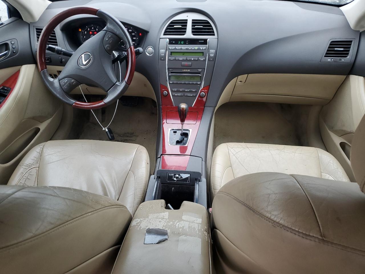 2008 Lexus Es 350 VIN: JTHBJ46G282273005 Lot: 93068005