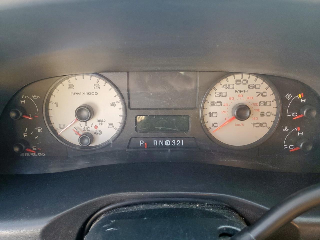 2005 Ford F250 Super Duty VIN: 1FTSW21P85ED00037 Lot: 92848625