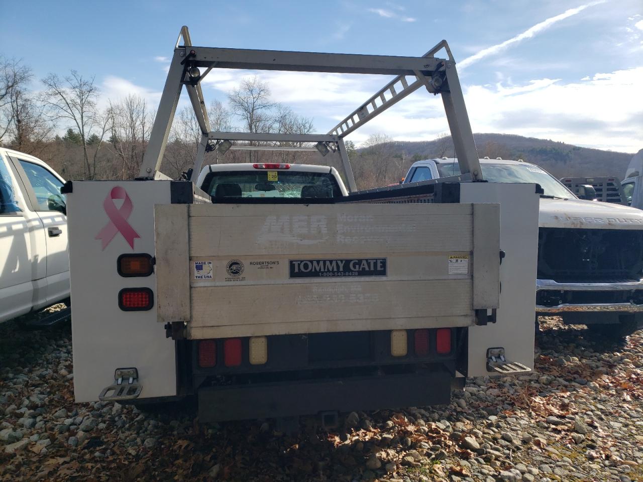 2013 GMC Sierra C35 Utility / Service Truck VIN: 1GD312C84DF207593 Lot: 92466265