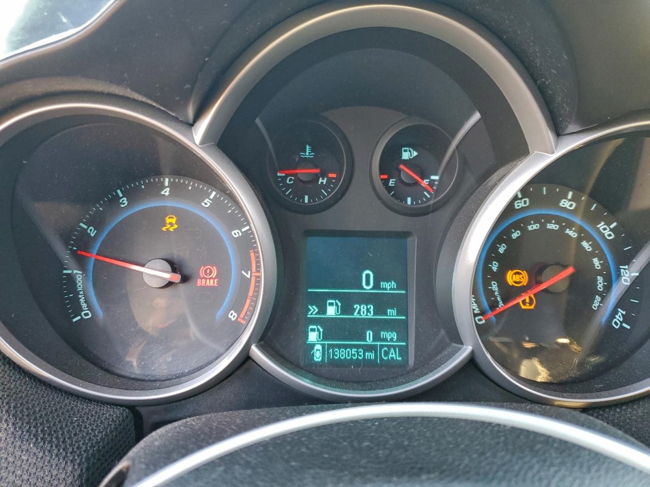 2012 Chevrolet Cruze Eco VIN: 1G1PK5SC2C7141122 Lot: 94303345