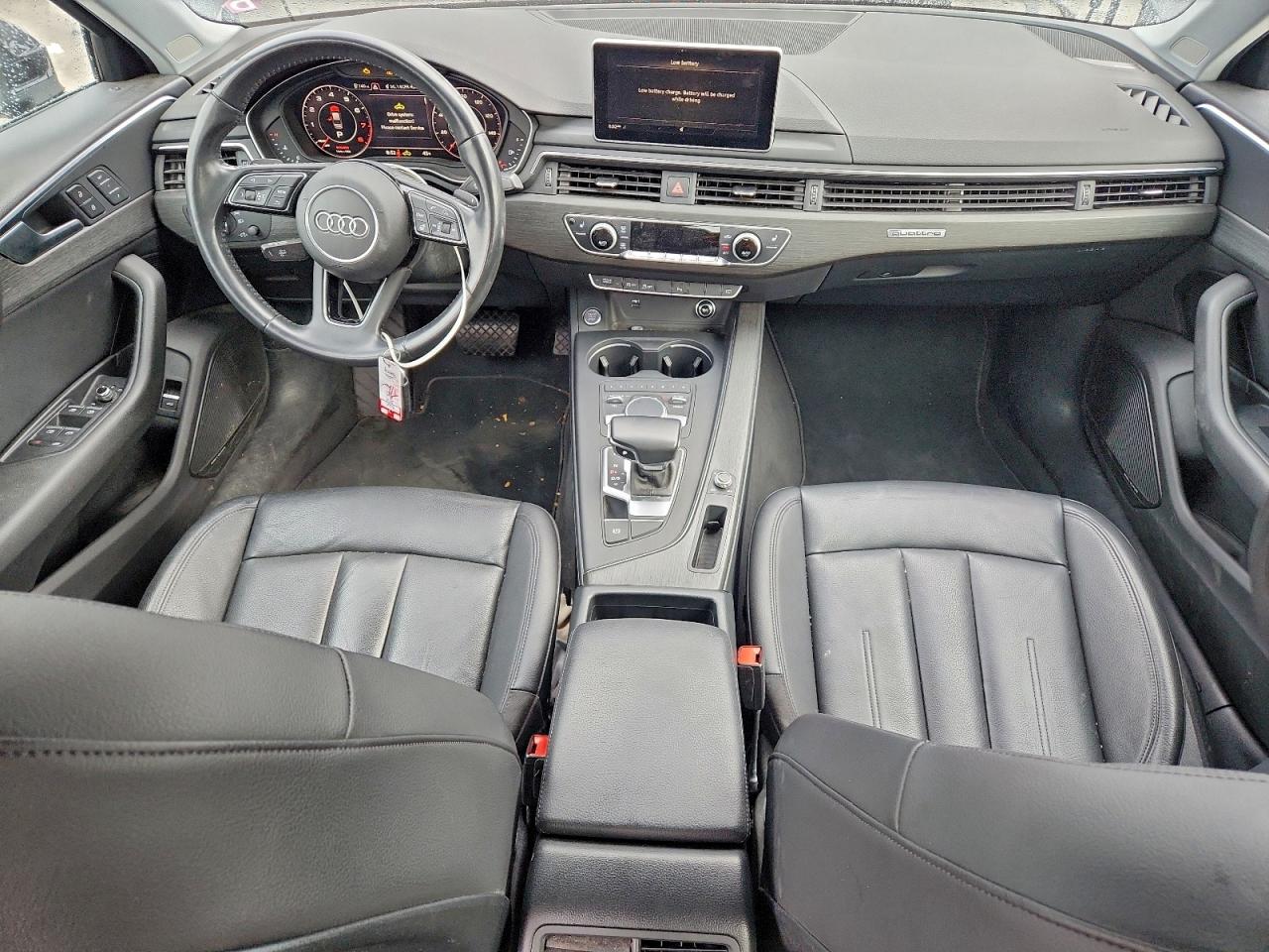 2018 Audi A4 Premium Plus VIN: WAUENAF48JA189237 Lot: 93324735