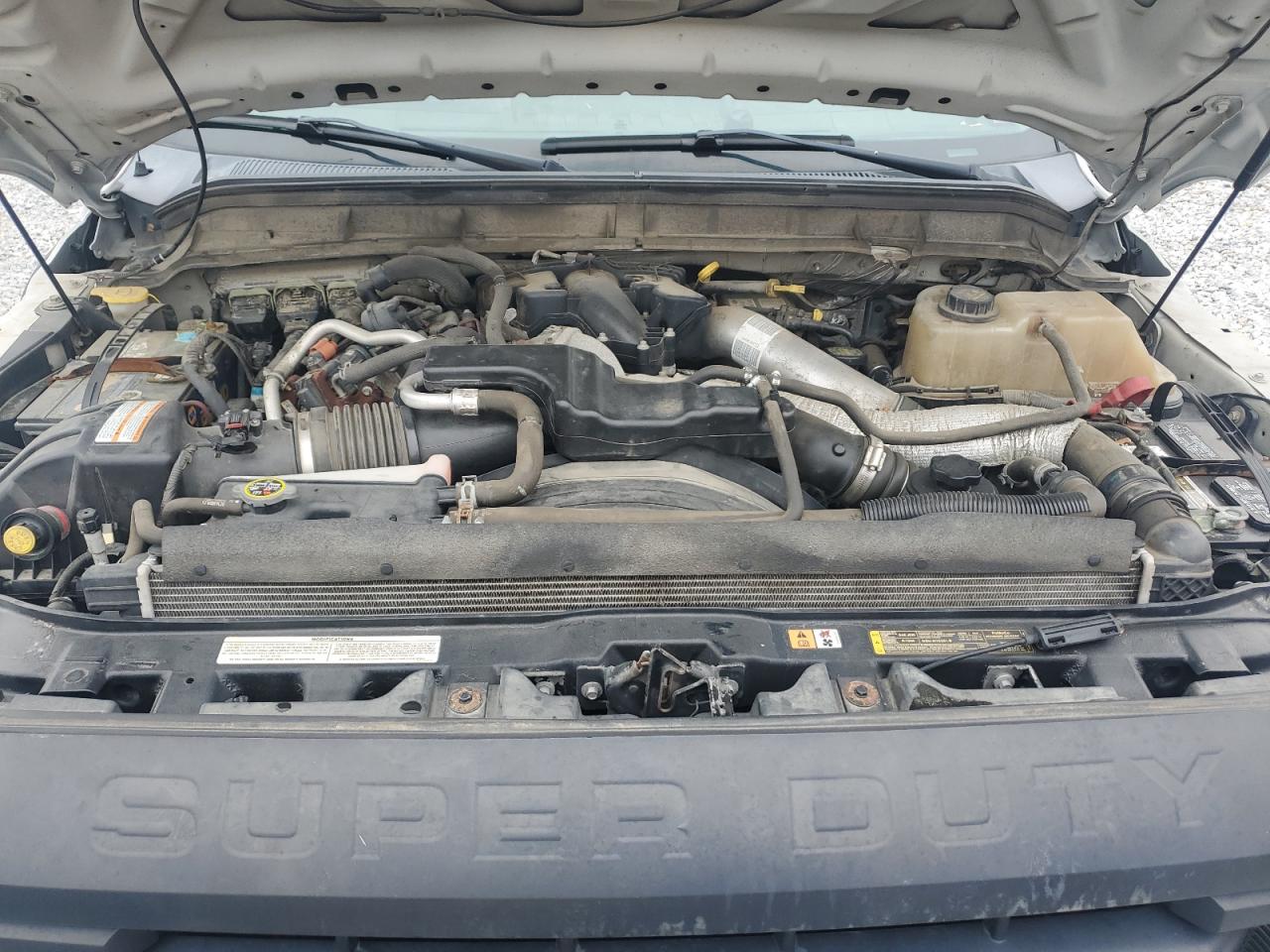 2015 Ford F550 Super Duty VIN: 1FDUF5HT8FEA79534 Lot: 92414185