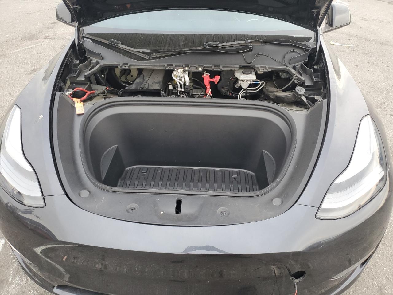 2024 Tesla Model Y VIN: 7SAYGDEE2RF164068 Lot: 92018705