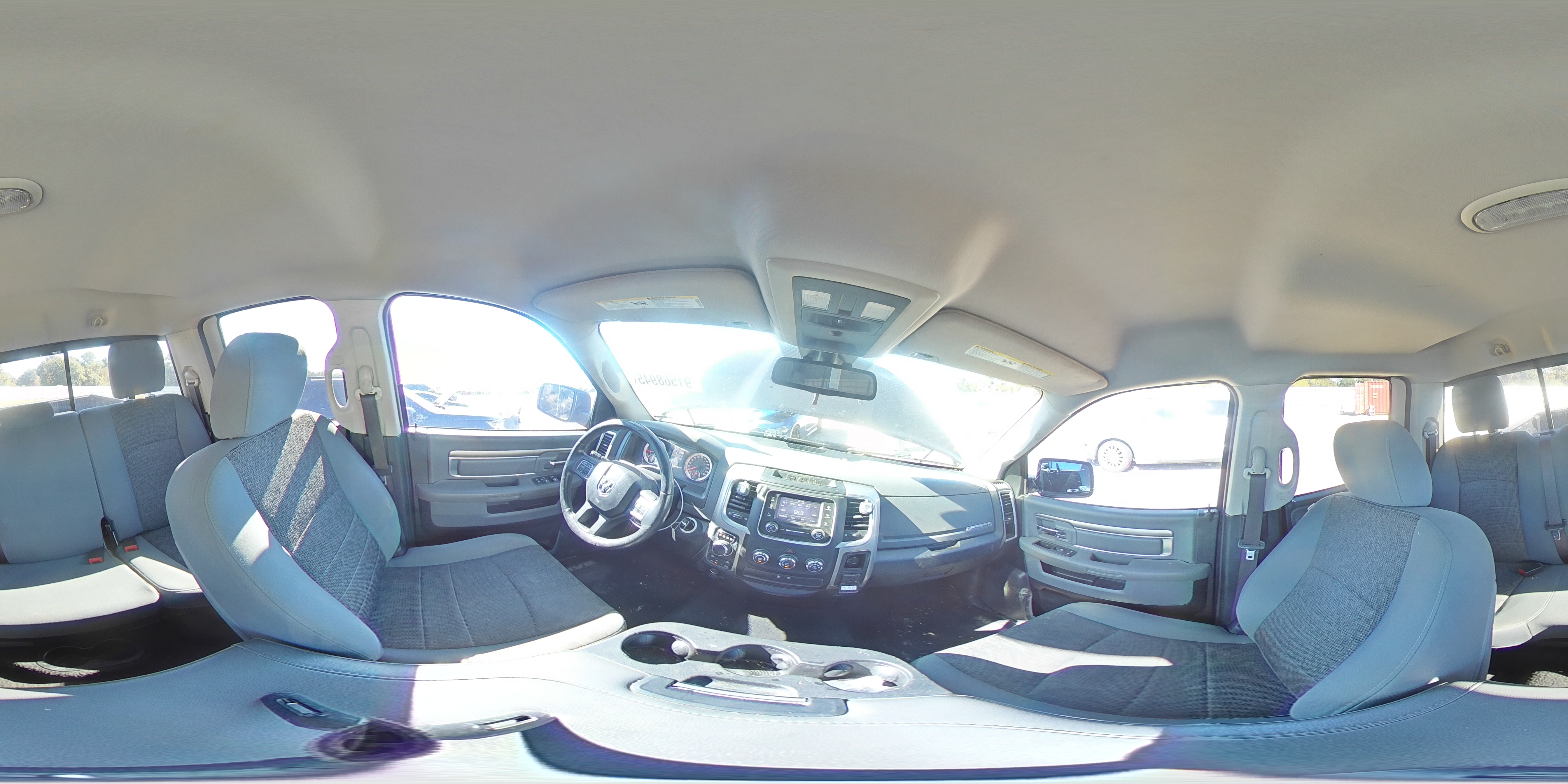 2016 Ram 1500 Slt VIN: 1C6RR7GT7GS245471 Lot: 91568945