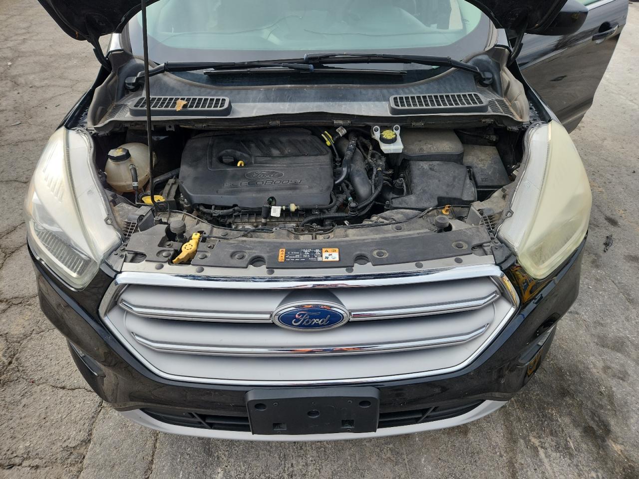 2017 Ford Escape Se VIN: 1FMCU0GD7HUE46446 Lot: 93095875