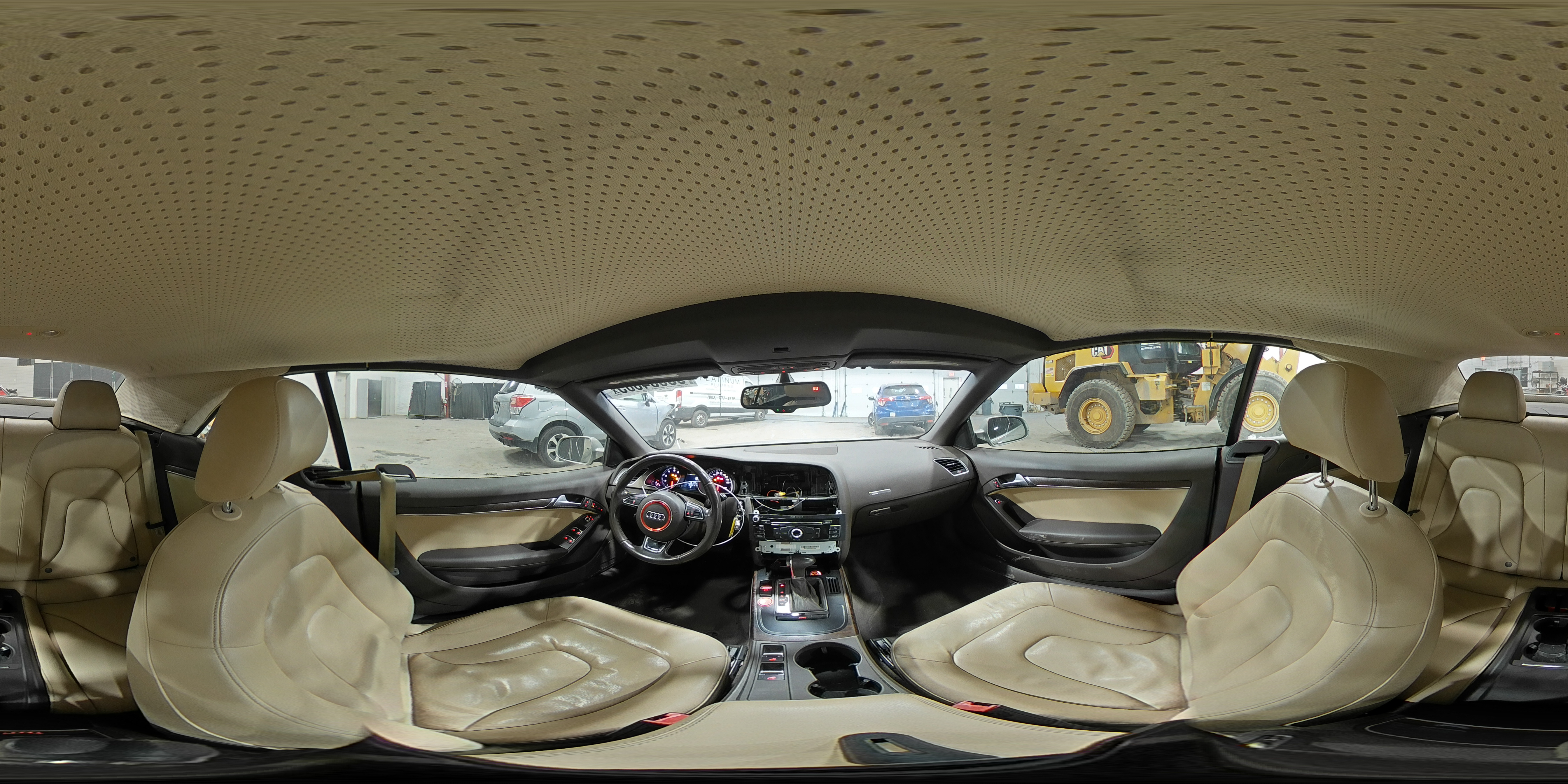 2013 Audi A5 Premium Plus VIN: WAUJFAFH4DN017380 Lot: 93604605