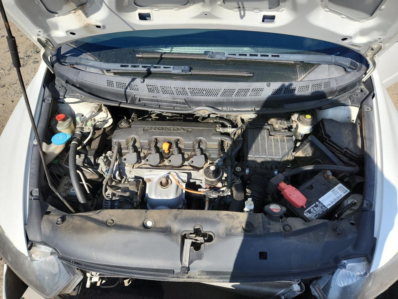 2011 Honda Civic Ex VIN: 2HGFG1B83BH518439 Lot: 92650965