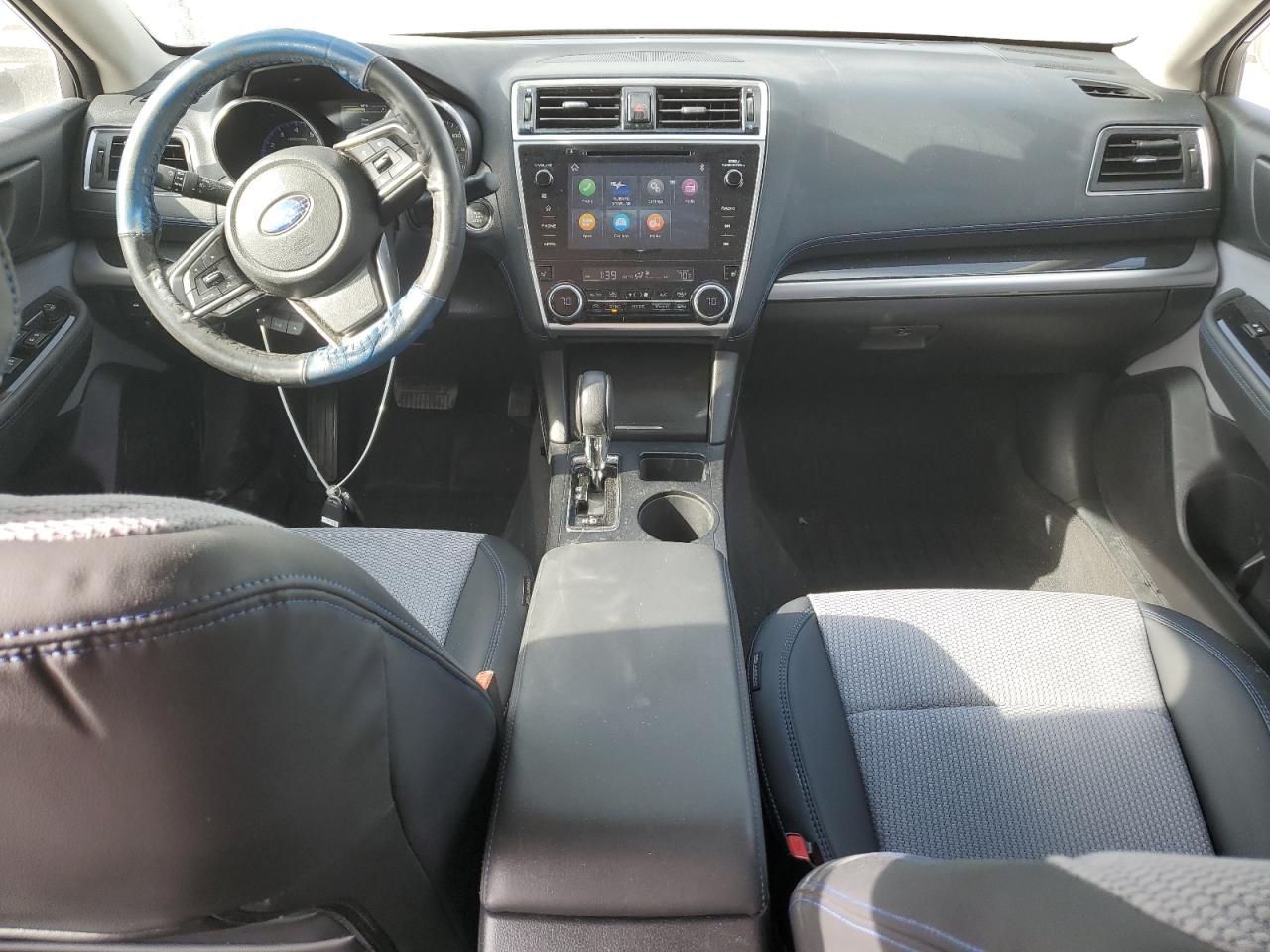 2019 Subaru Legacy Sport VIN: 4S3BNAR61K3040385 Lot: 92944915