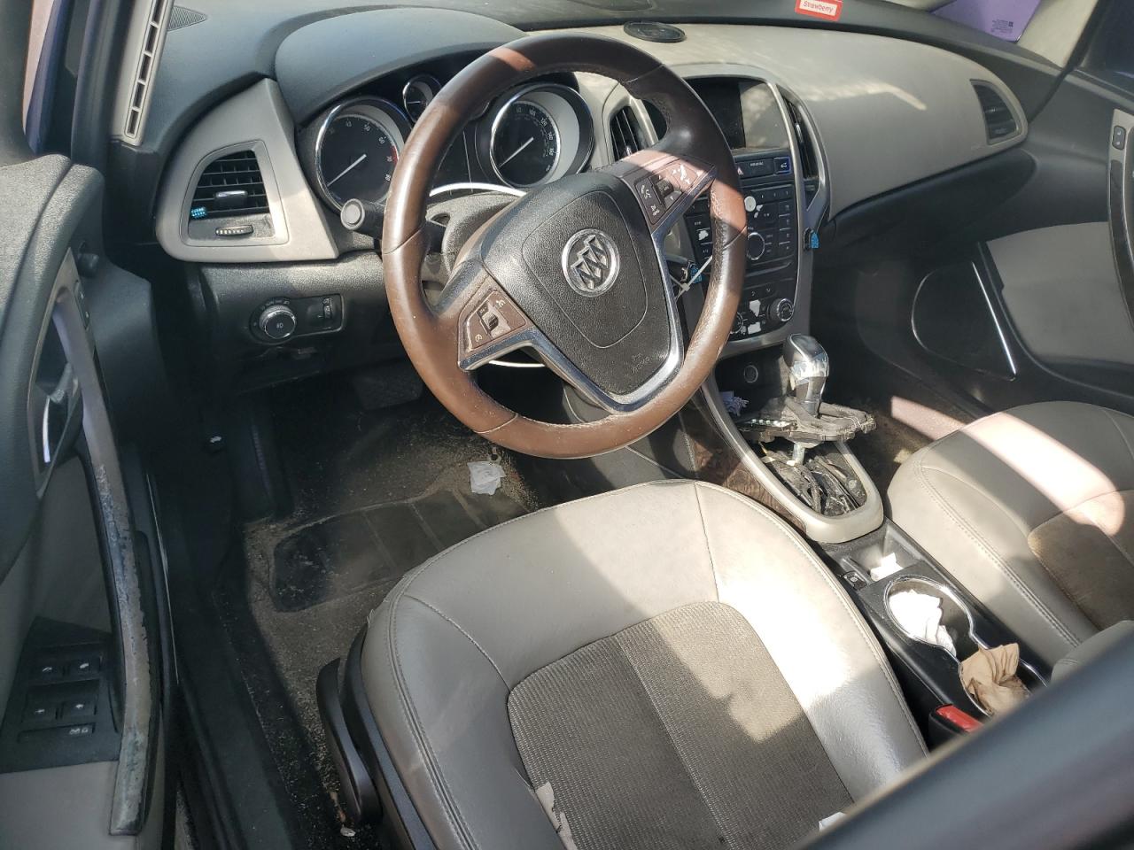 2014 Buick Verano VIN: 1G4PP5SK0E4157125 Lot: 93429355