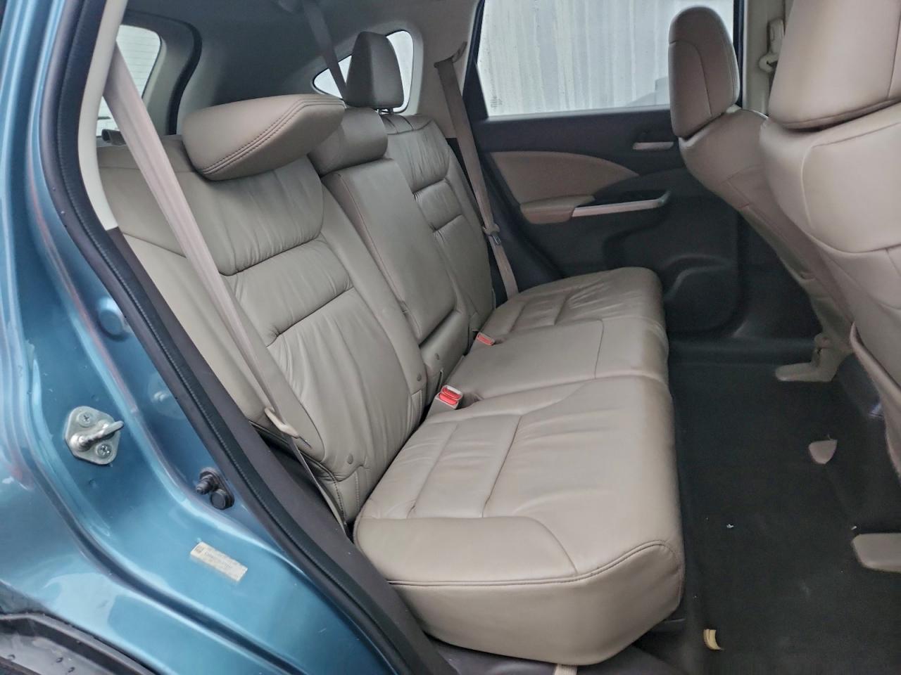 2013 Honda Cr-V Exl VIN: 5J6RM4H71DL070240 Lot: 94087295