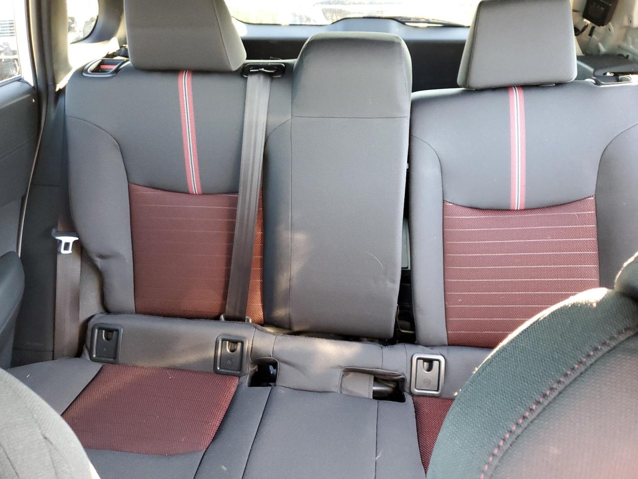 2025 Toyota Corolla Cross Se VIN: 7MUFBABG5SV081894 Lot: 93206505