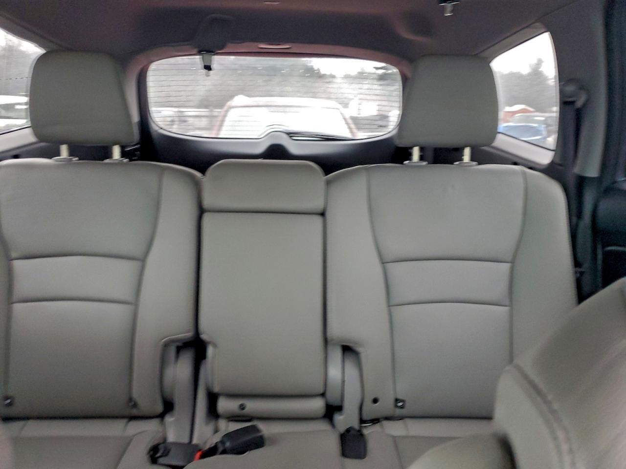 2016 Honda Pilot Exl VIN: 5FNYF6H55GB009177 Lot: 94346905