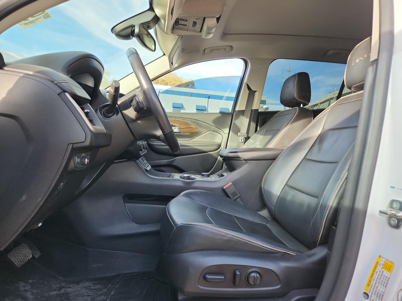 2019 GMC Terrain Denali VIN: 3GKALXEX7KL268113 Lot: 91838405