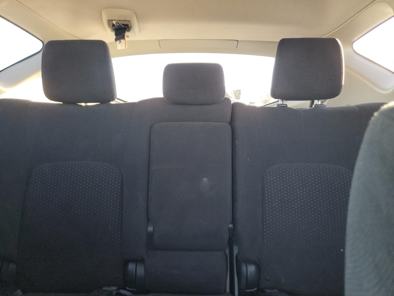 2011 Nissan Murano S VIN: JN8AZ1MW3BW161543 Lot: 91494015