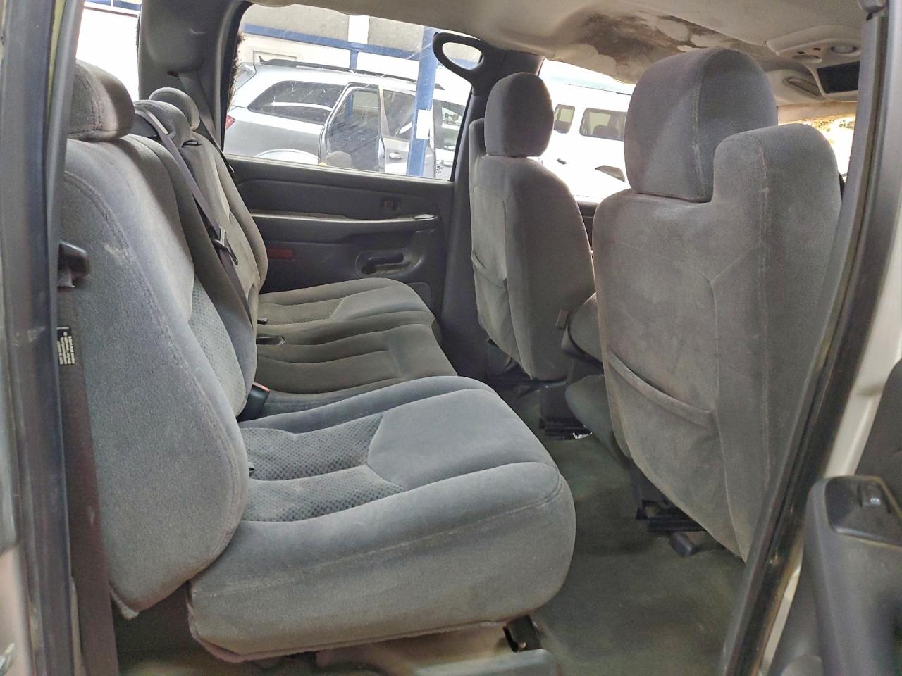 2006 Chevrolet Silverado K1500 VIN: 2GCEK13VX61282917 Lot: 94397485