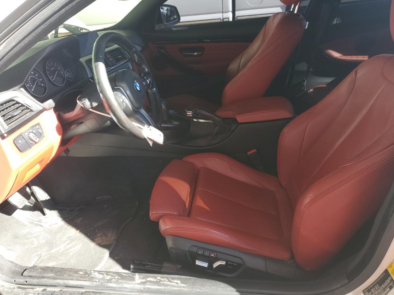 2016 BMW 428 I VIN: WBA3N7C55GK227971 Lot: 93041005