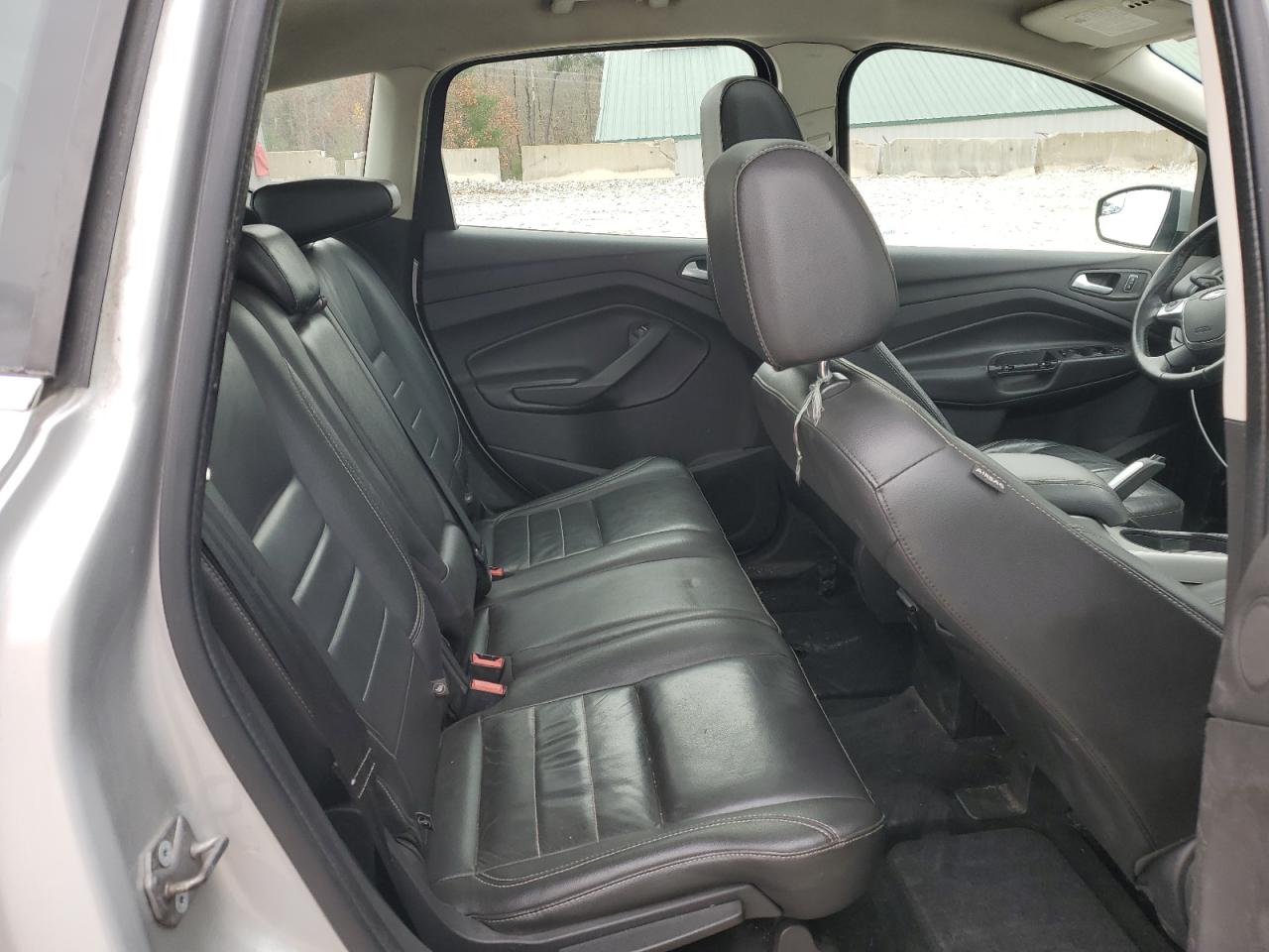 2015 Ford C-Max Premium Sel VIN: 1FADP5CU6FL114722 Lot: 92406685