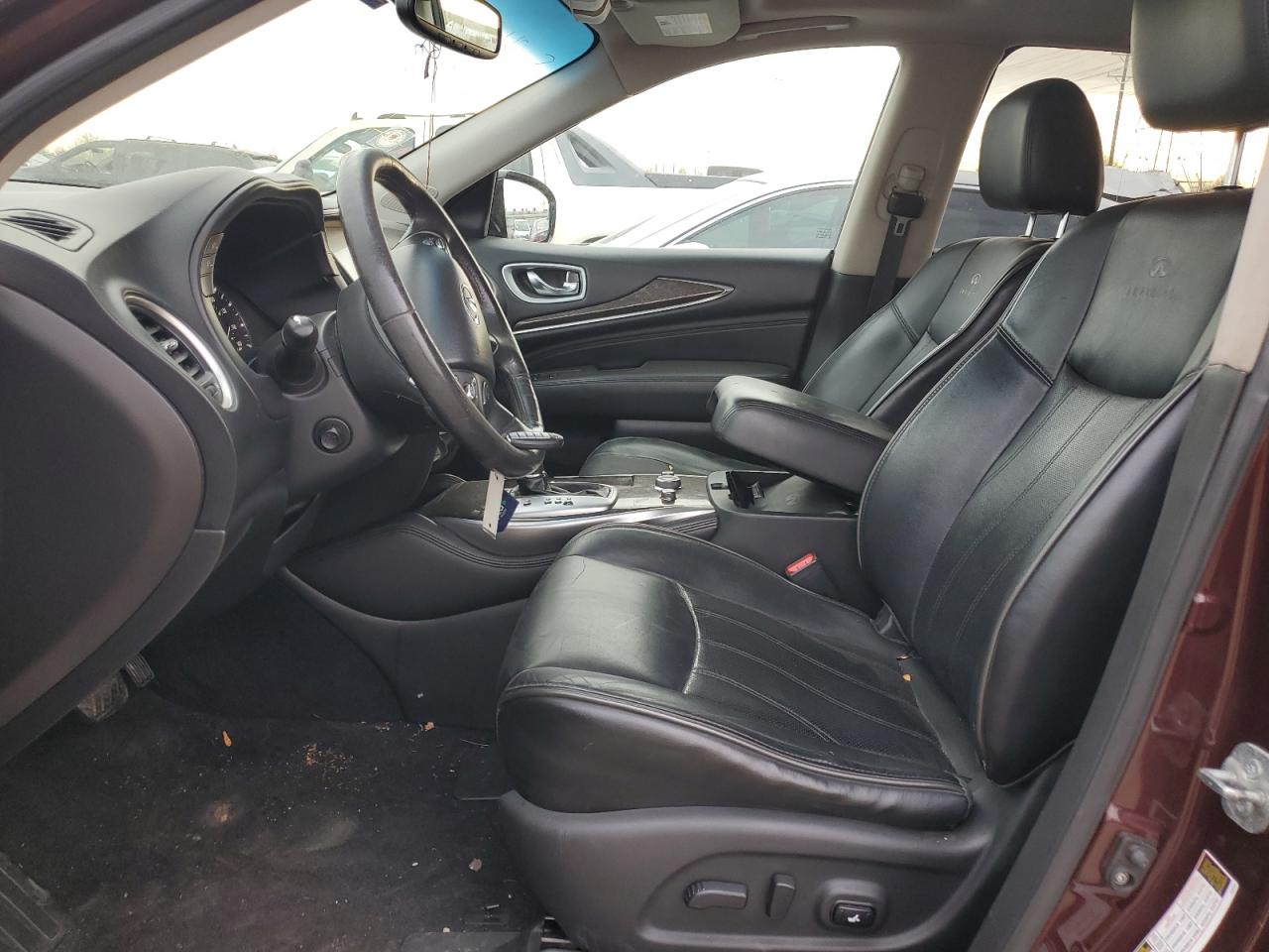 2014 Infiniti Qx60 VIN: 5N1AL0MM7EC537524 Lot: 92510395