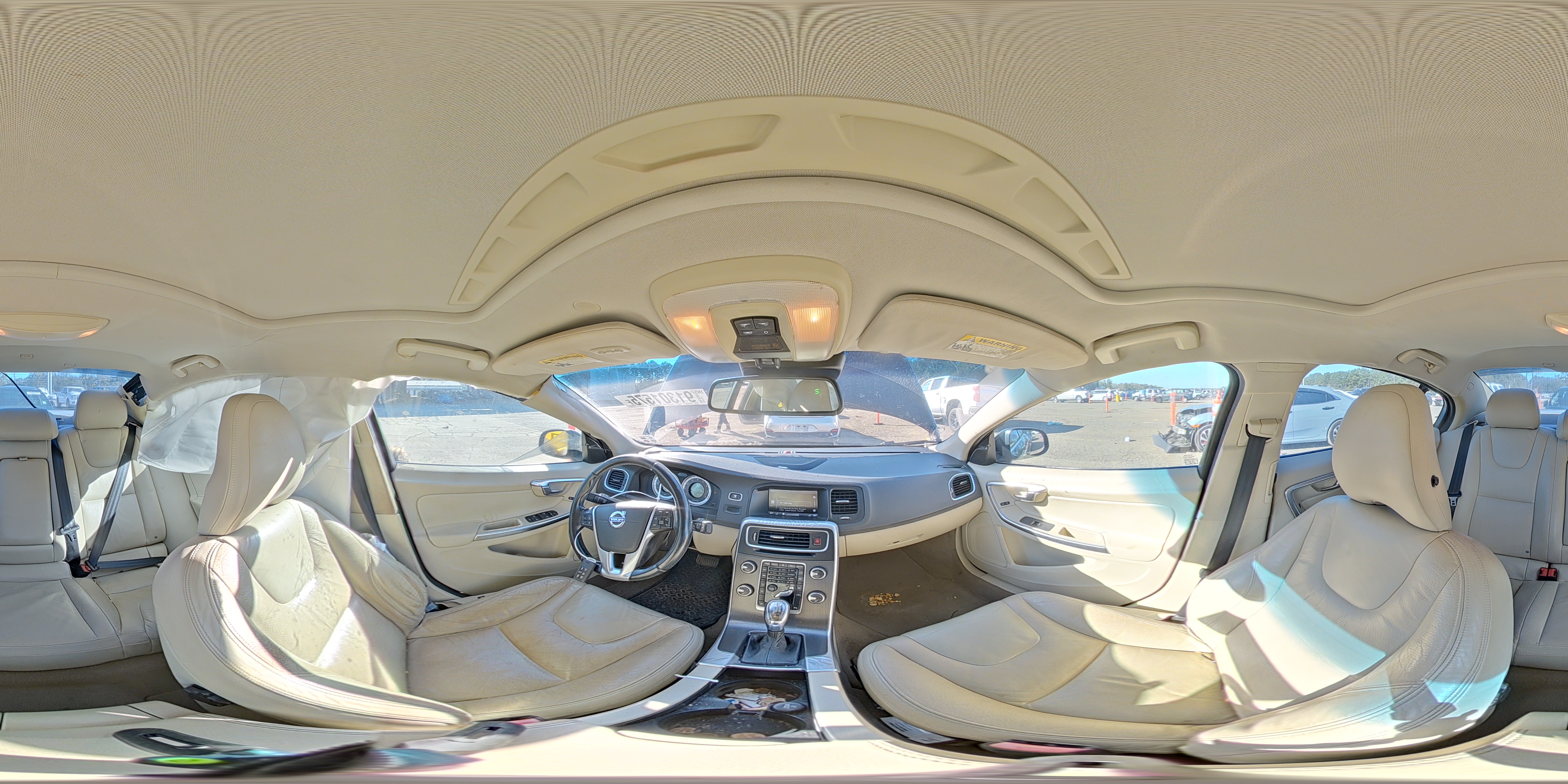 2013 Volvo S60 T5 VIN: YV1612FS9D1226656 Lot: 91301575