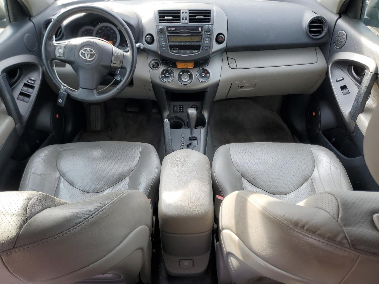 2010 Toyota Rav4 Limited VIN: 2T3DF4DV1AW057348 Lot: 91470225