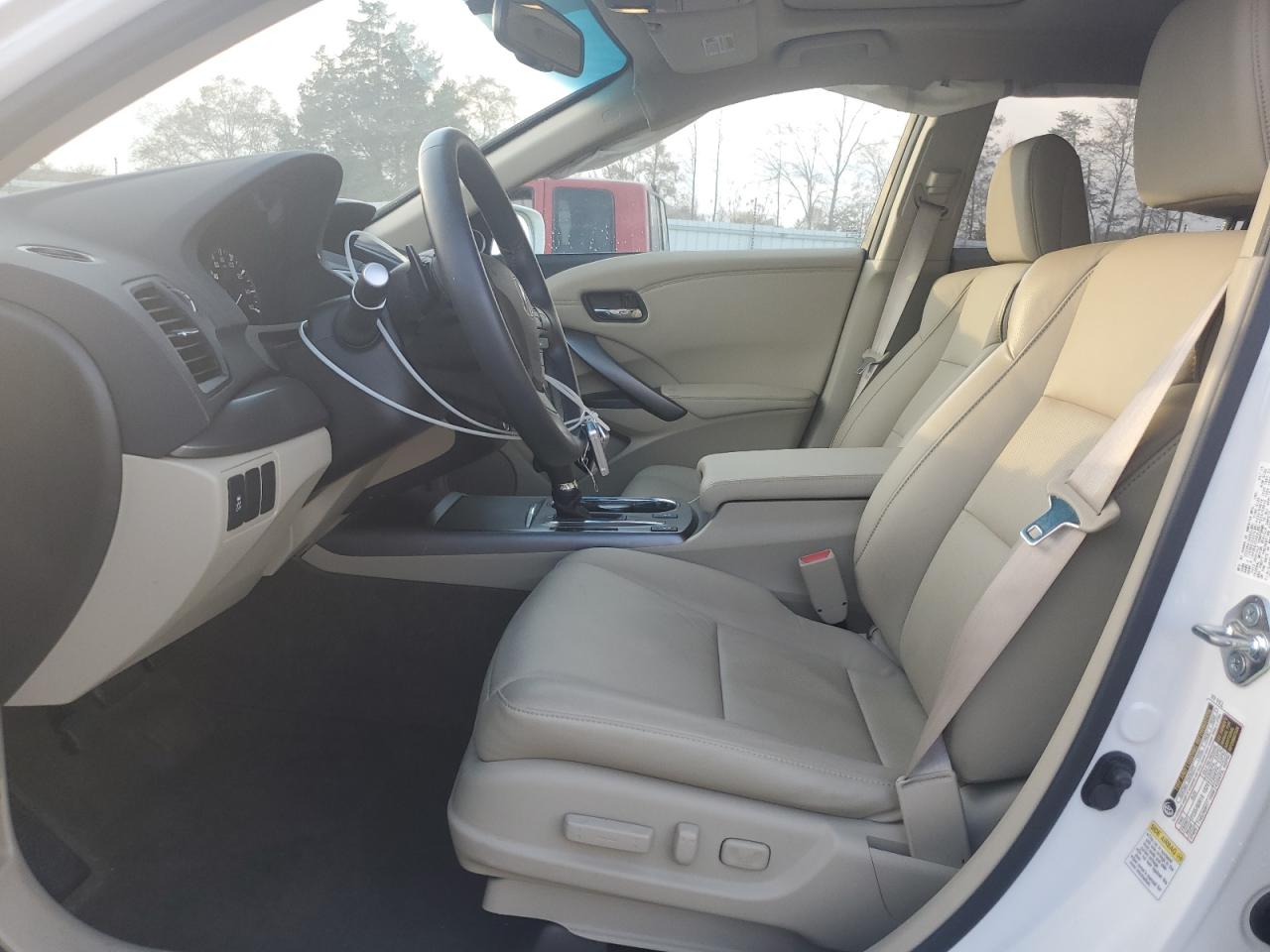 2015 Acura Rdx VIN: 5J8TB3H34FL018081 Lot: 92951495