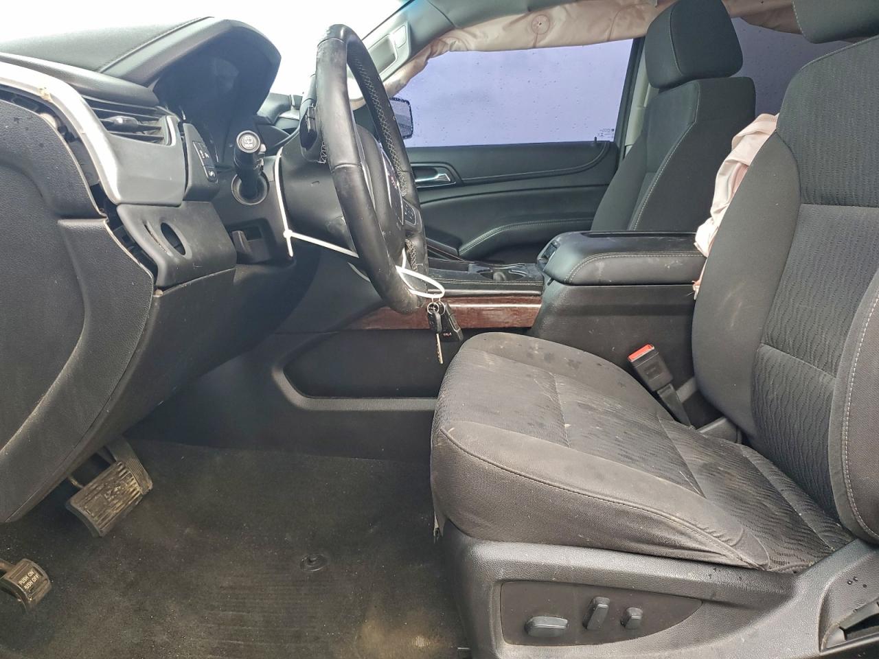 2018 GMC Yukon Sle VIN: 1GKS1AKC7JR368356 Lot: 94160555