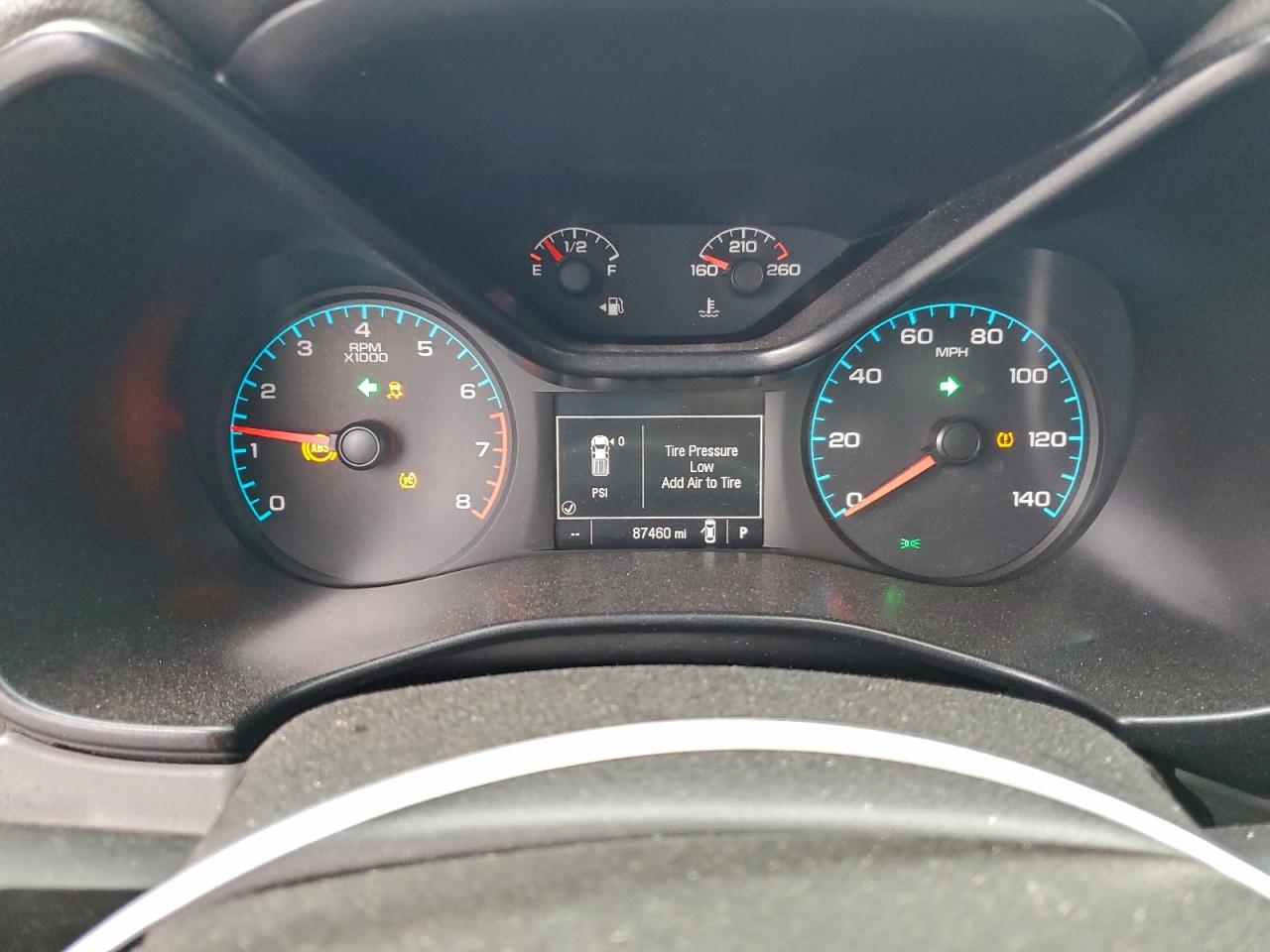 2016 Chevrolet Colorado VIN: 1GCHSBEA4G1174832 Lot: 94104495