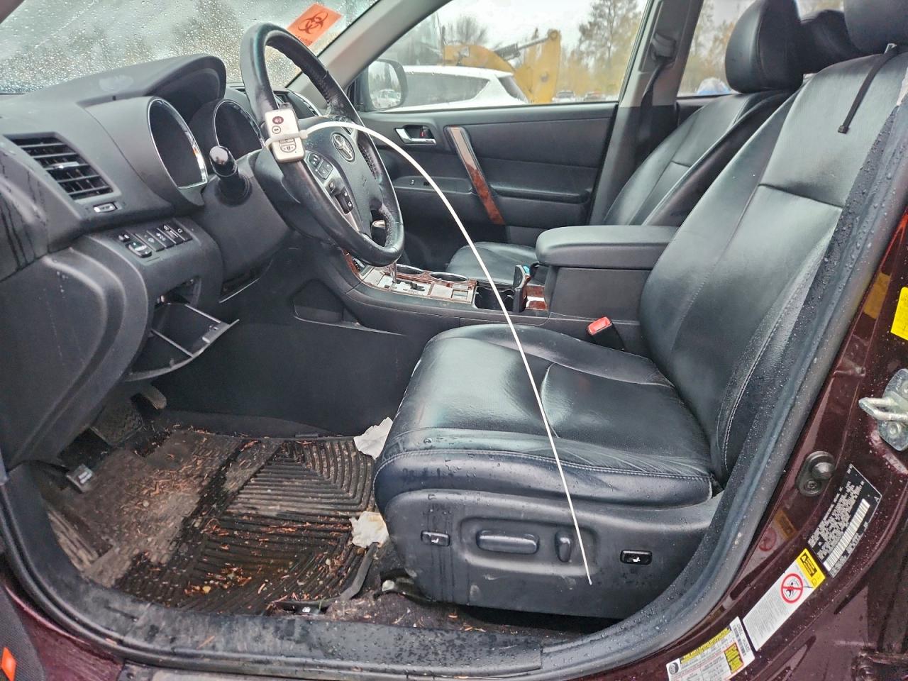 2011 Toyota Highlander Limited VIN: 5TDDK3EH0BS042728 Lot: 94712925