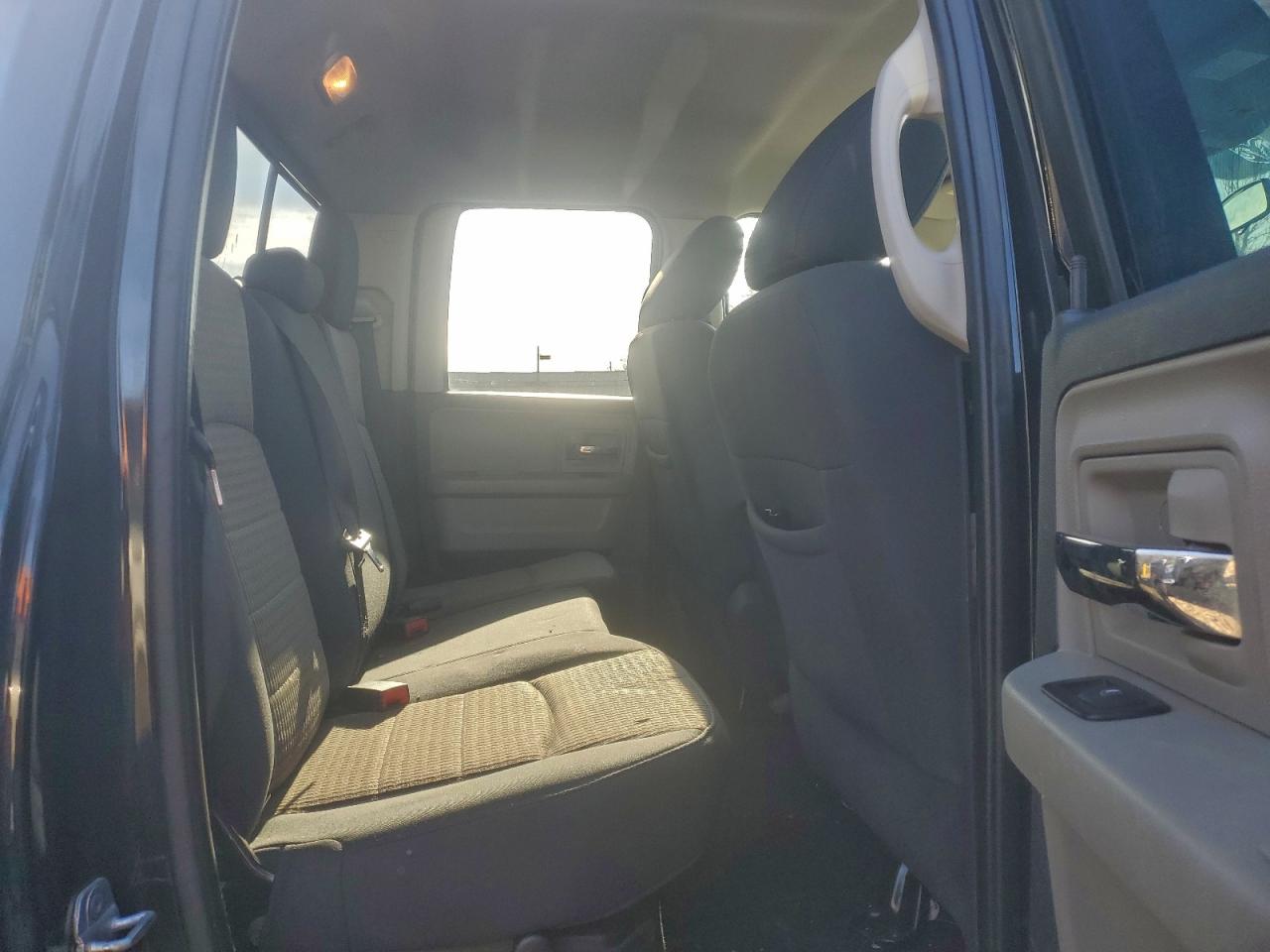 2012 Dodge Ram 1500 Slt VIN: 1C6RD7GT6CS156192 Lot: 93703845