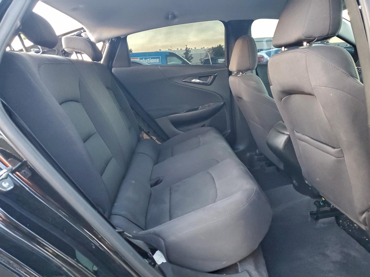 2024 Chevrolet Malibu Rs VIN: 1G1ZG5ST5RF186273 Lot: 93253485