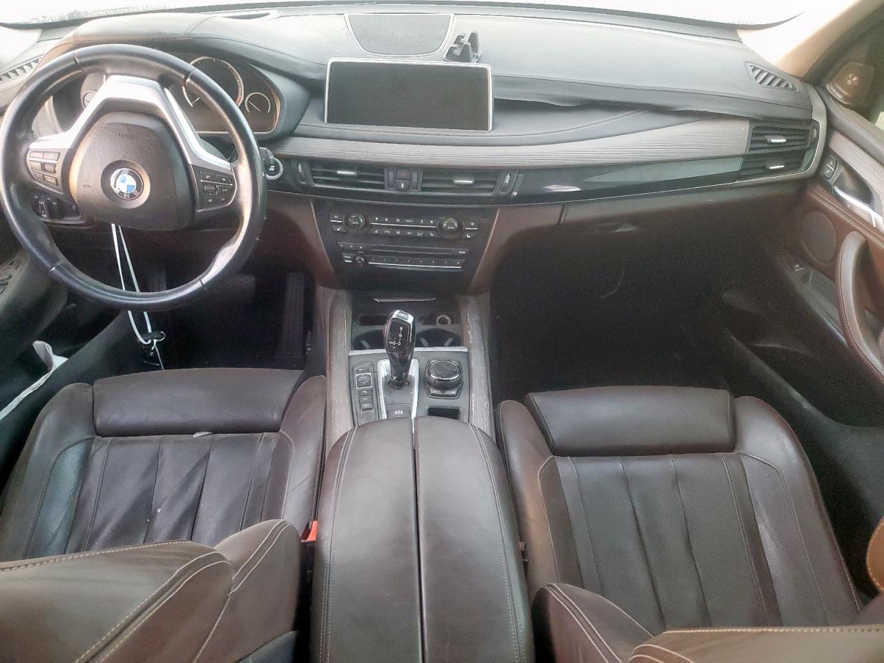 2015 BMW X5 xDrive35I VIN: 5UXKR0C55F0K55255 Lot: 93145295