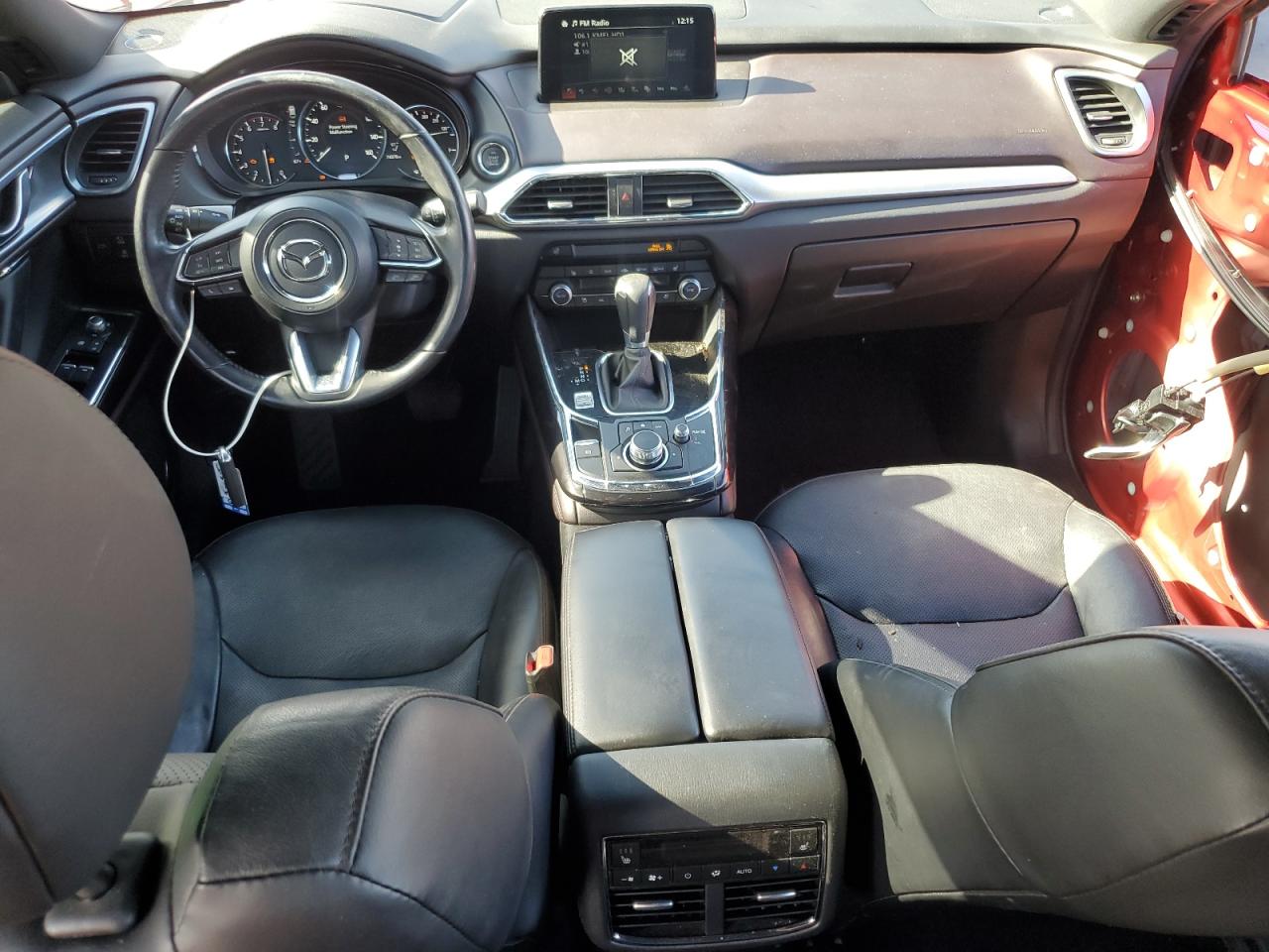 2019 Mazda Cx-9 Grand Touring VIN: JM3TCADY5K0335601 Lot: 90898035