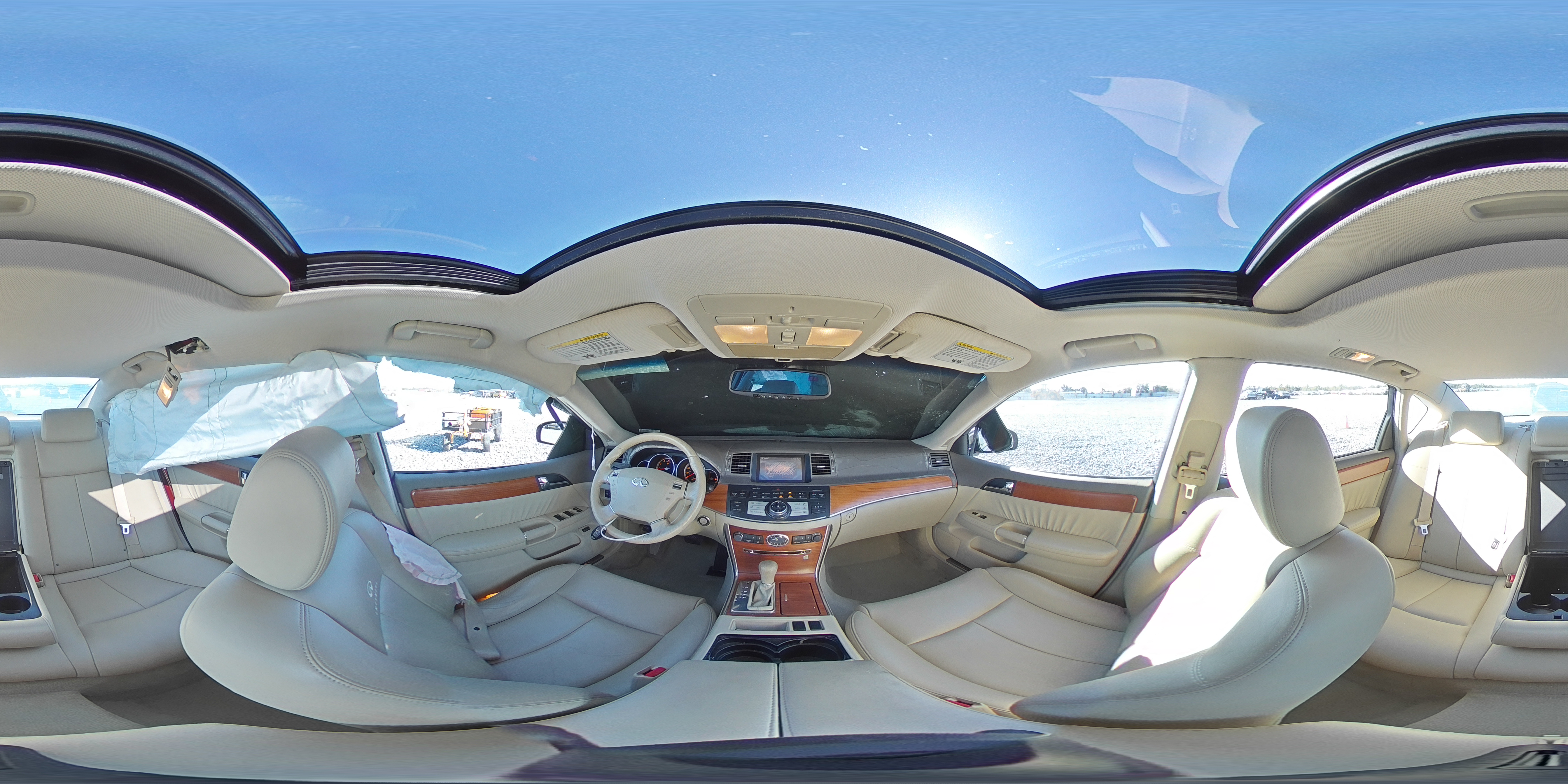 2007 Infiniti M35 Base VIN: JNKAY01E97M301911 Lot: 93671535