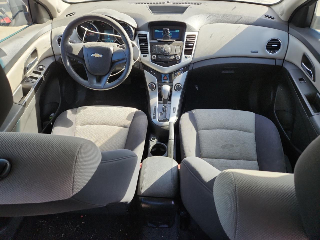 2012 Chevrolet Cruze Ls VIN: 1G1PC5SH5C7387610 Lot: 90622555