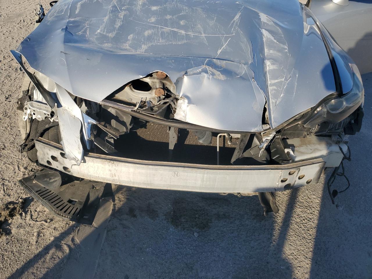 2014 Lexus Is 250 VIN: JTHCF1D23E5006395 Lot: 92407495