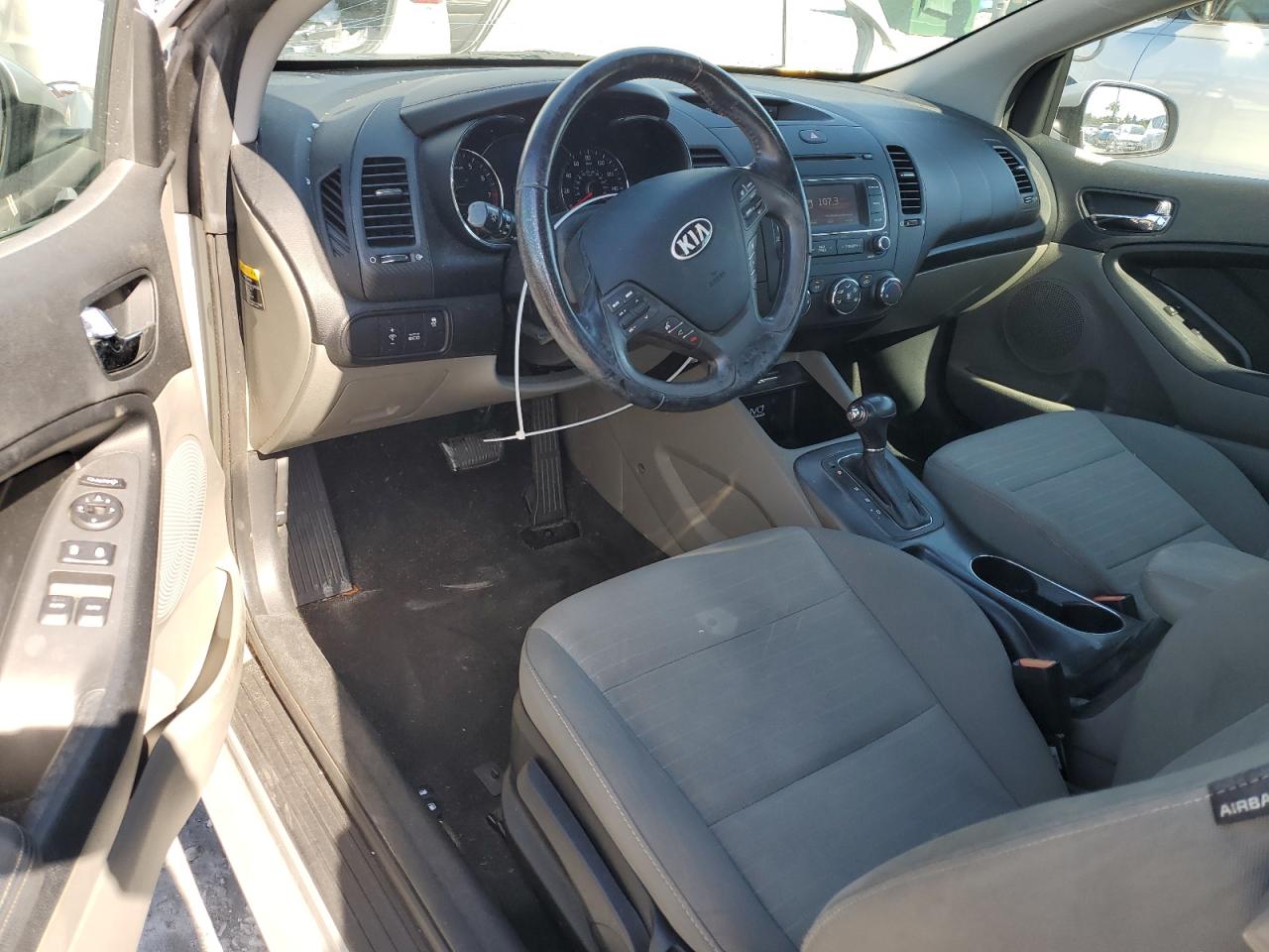 2014 Kia Forte Ex VIN: KNAFX6A82E5245192 Lot: 92714165