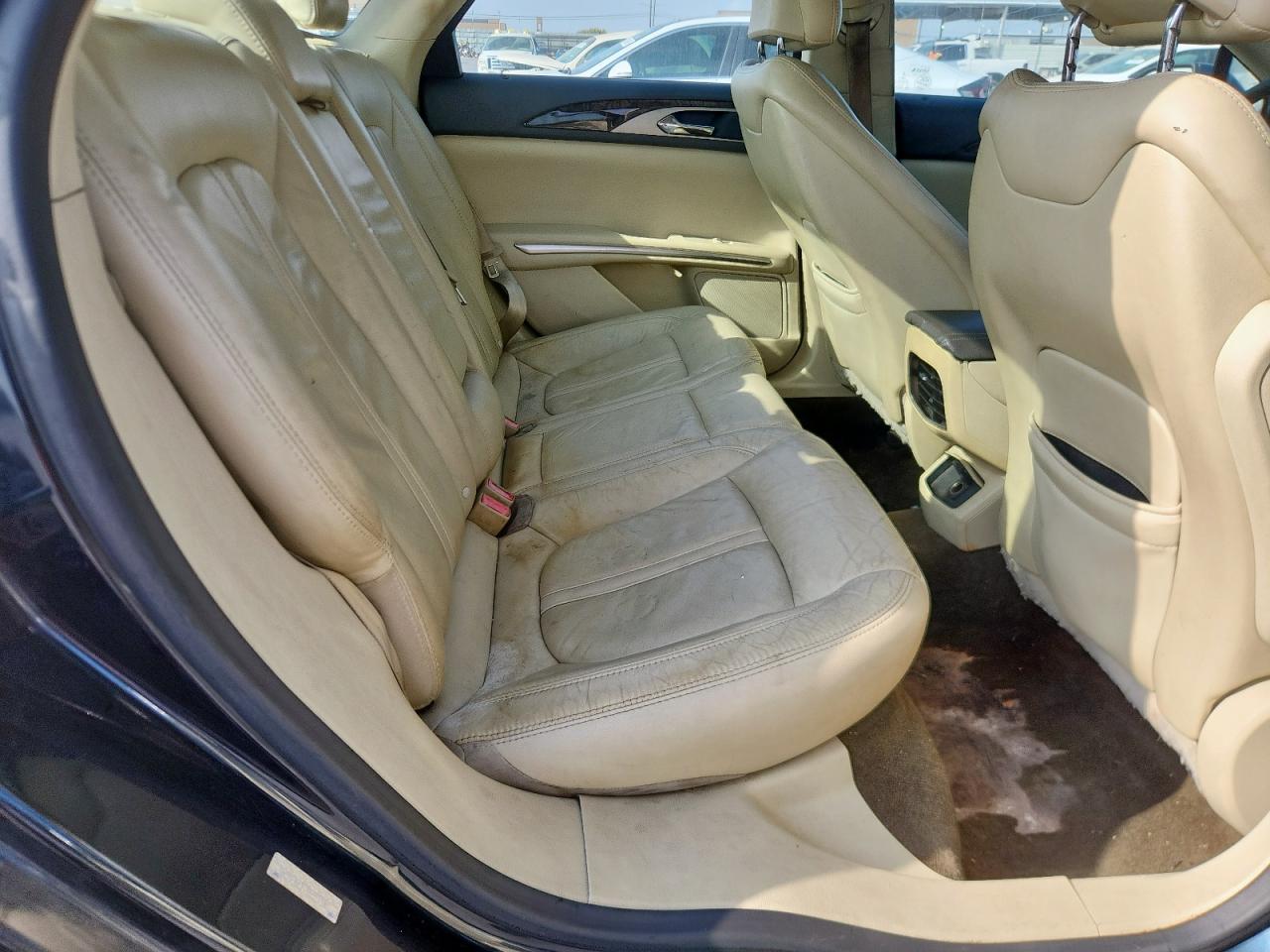 2014 Lincoln Mkz VIN: 3LN6L2G97ER825585 Lot: 93281345