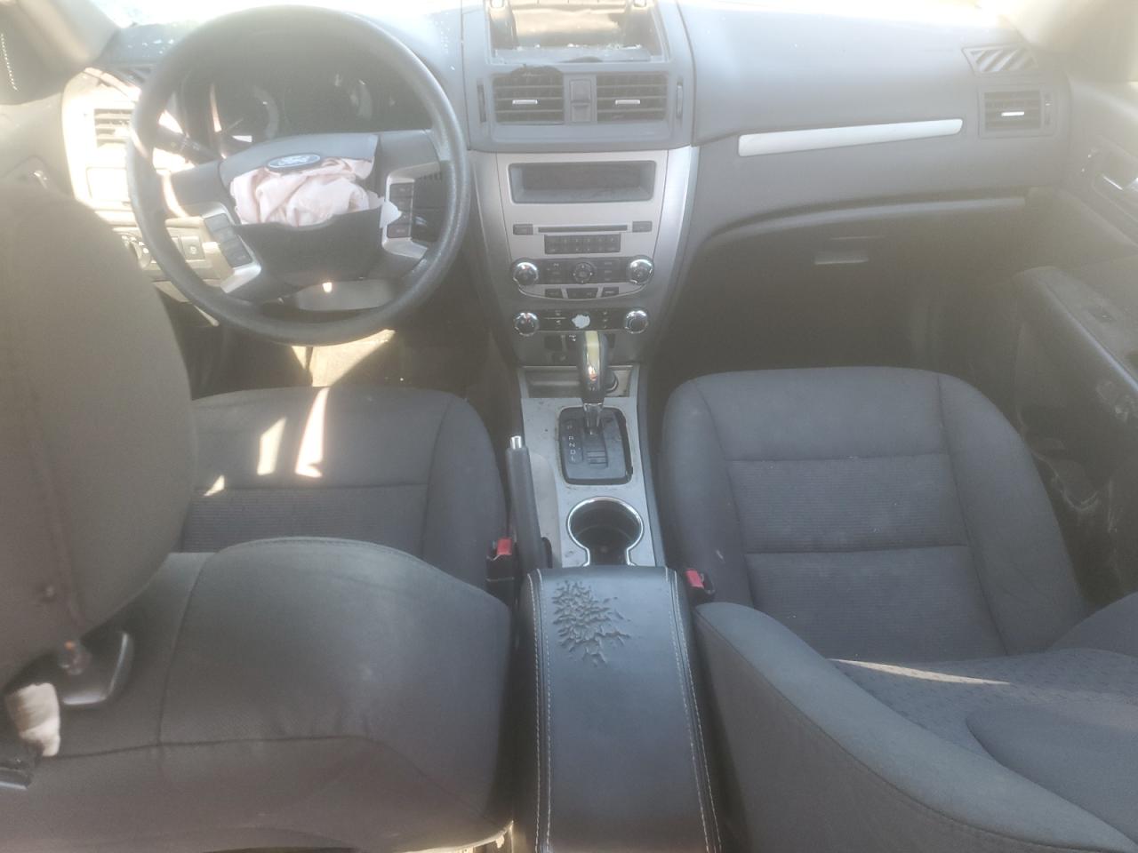 2012 Ford Fusion Se VIN: 3FAHP0HA3CR311136 Lot: 92301445