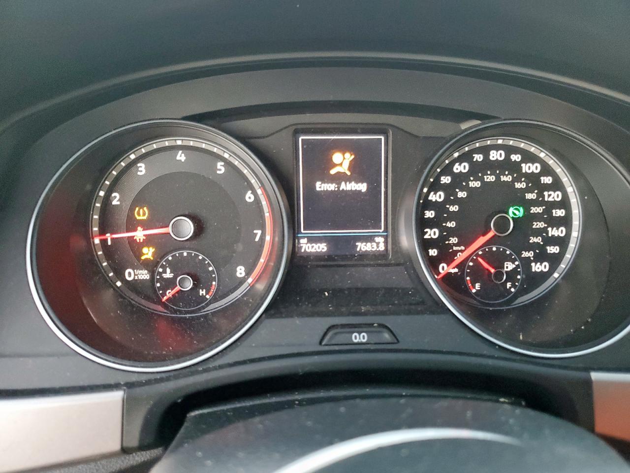 2020 Volkswagen Atlas Cross Sport Se VIN: 1V23C2CA2LC226269 Lot: 89859325