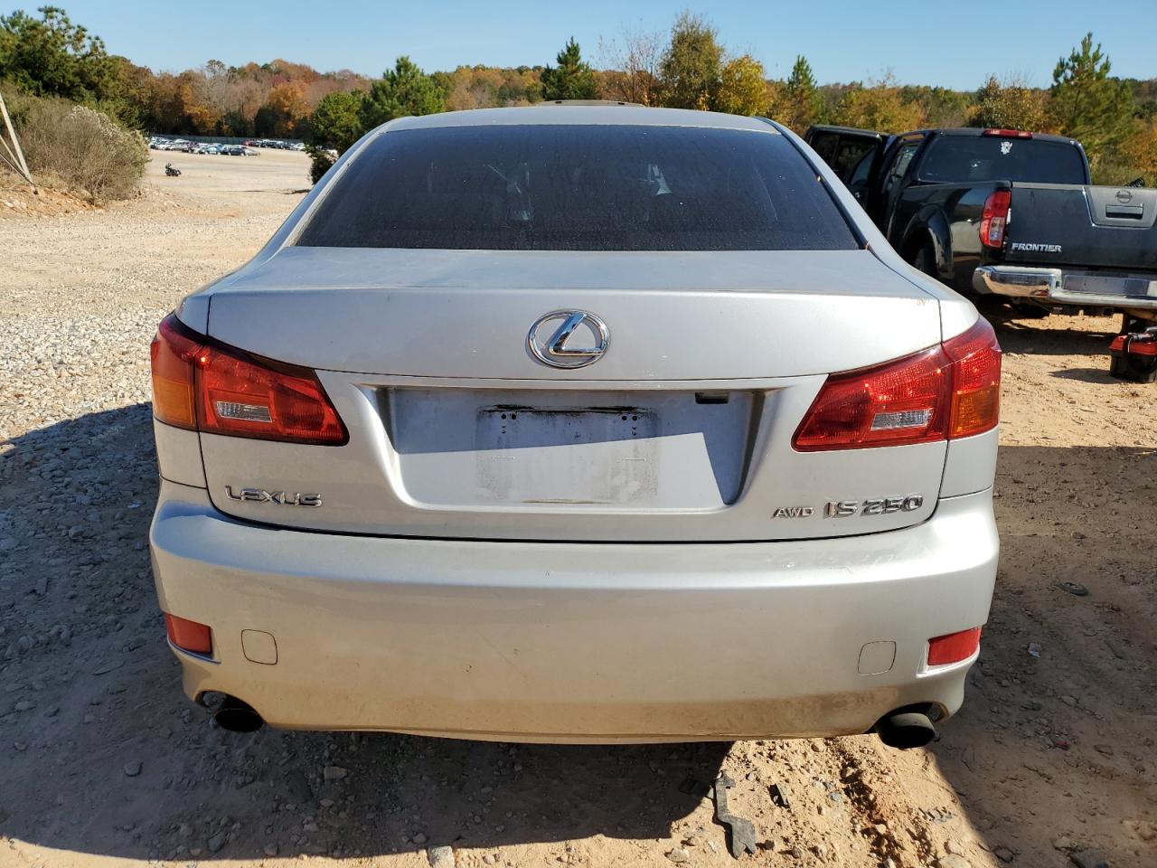 2006 Lexus Is 250 VIN: JTHCK262665005984 Lot: 91447725