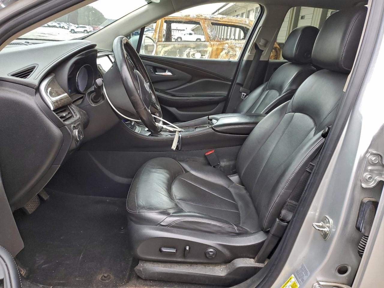 2019 Buick Envision Essence VIN: LRBFXCSA2KD002713 Lot: 94655535