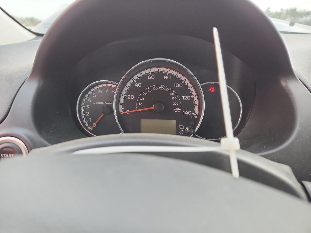 2022 Mitsubishi Mirage Se VIN: ML32AWHJ5NH002411 Lot: 92083505