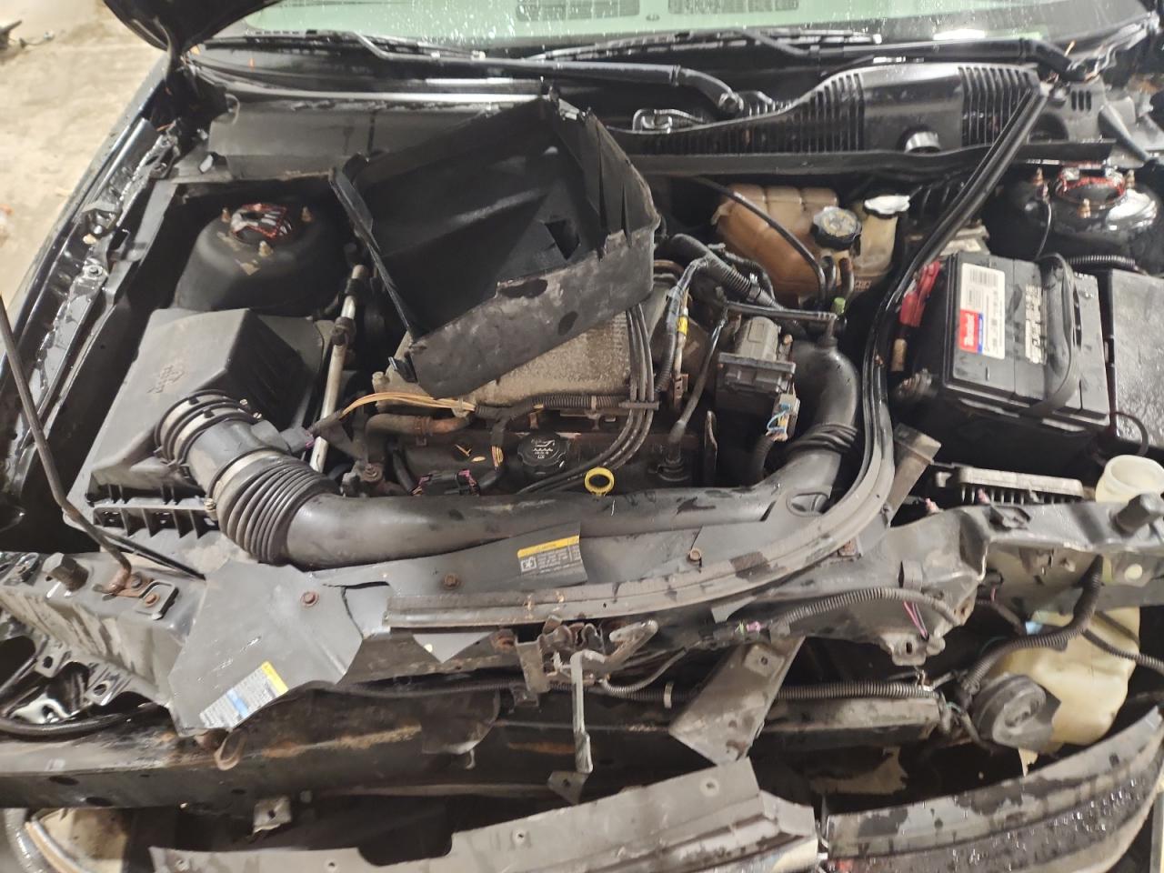 2005 Chevrolet Malibu Lt VIN: 1G1ZU54825F167031 Lot: 93061635