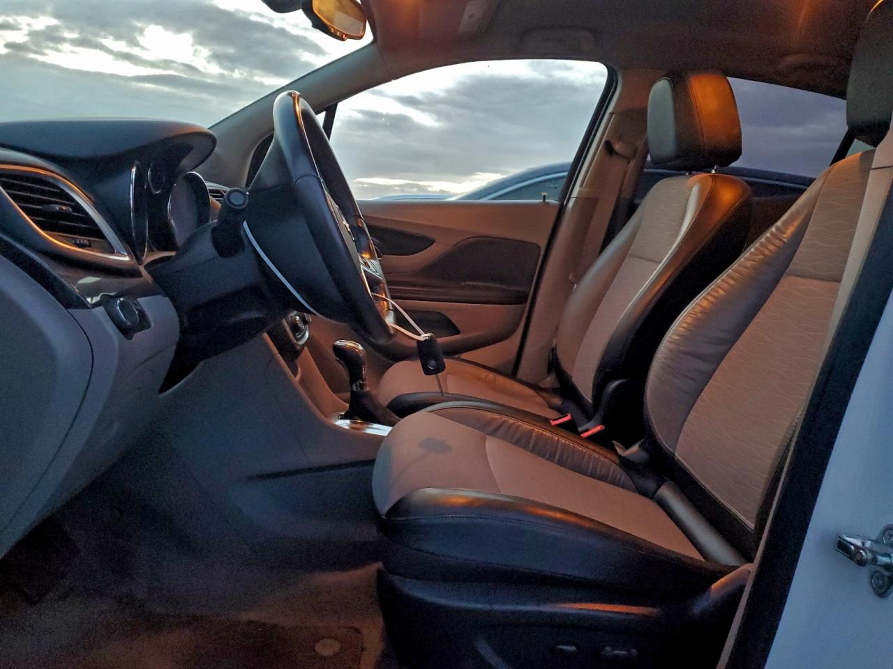 2016 Buick Encore VIN: KL4CJASB5GB614176 Lot: 93244545