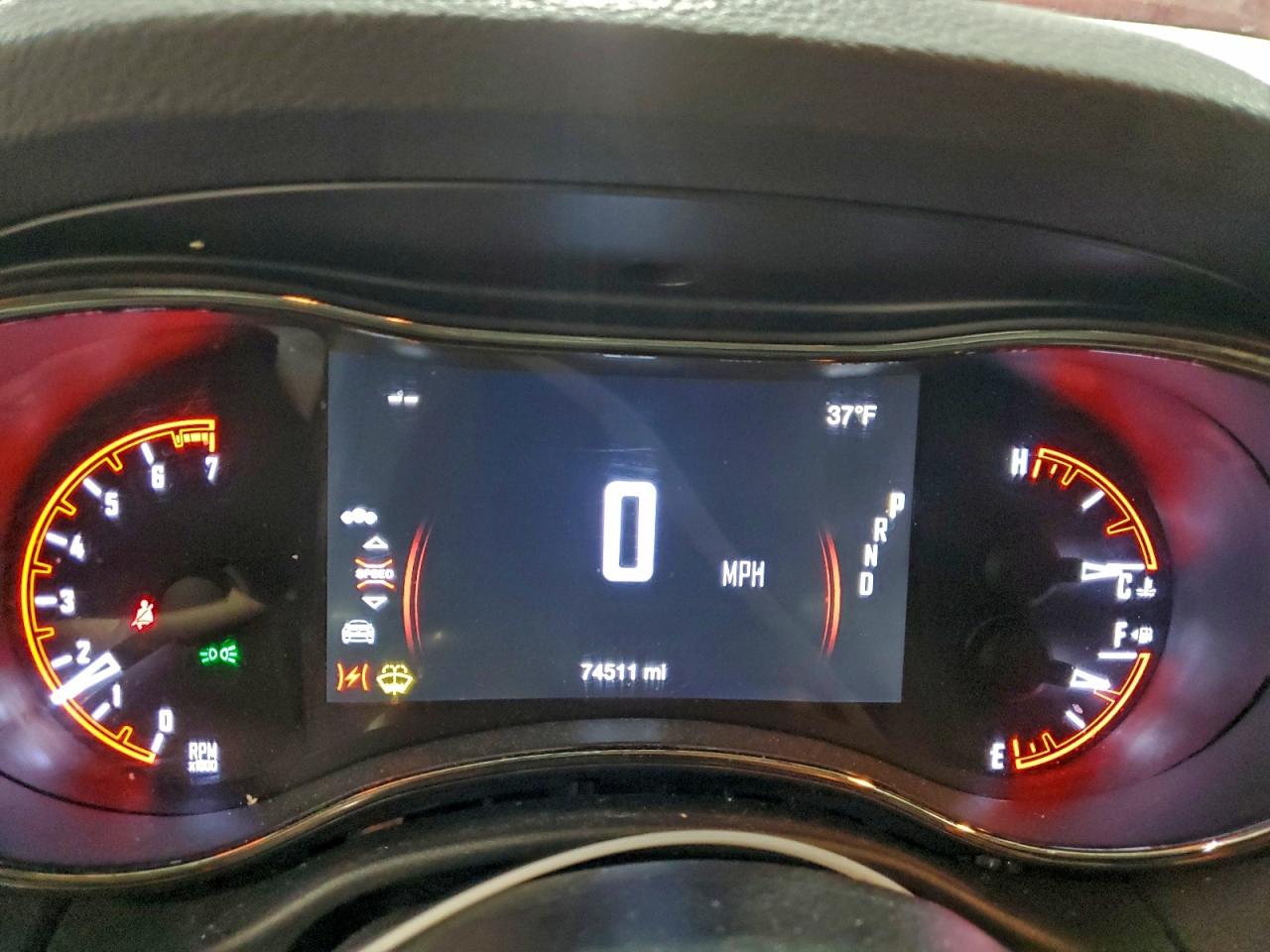 2020 Dodge Durango Gt VIN: 1C4RDJDG4LC131847 Lot: 93827225