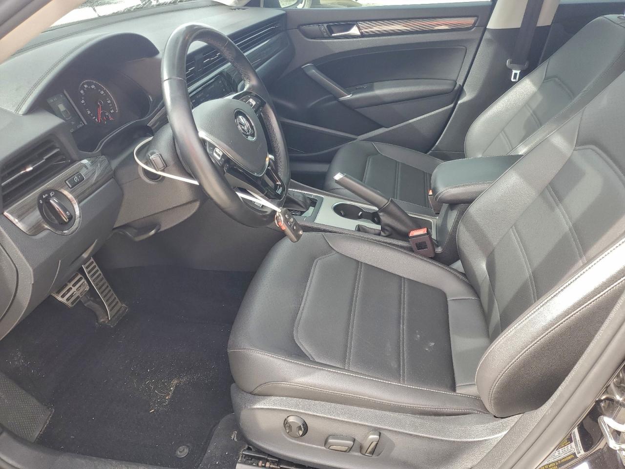 2020 Volkswagen Passat R-Line VIN: 1VWMA7A32LC022078 Lot: 94377095